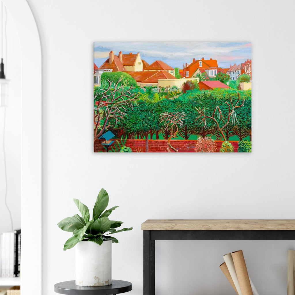 David Hockney Canvas | David Hockney Canvas | David Hockney Poster