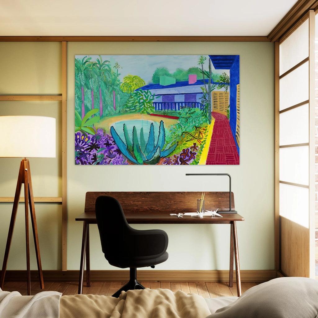 David Hockney Poster | David Hockney Poster | David Hockney Poster