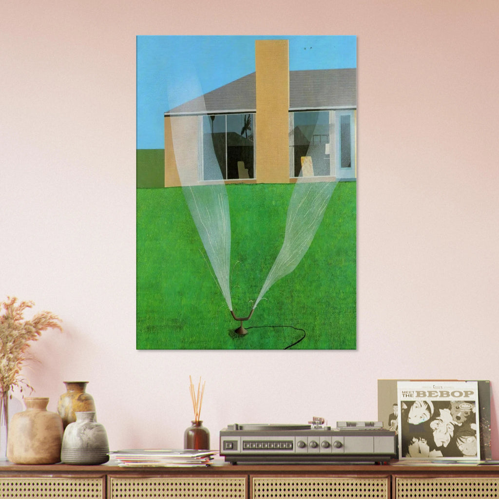 David Hockney Canvas | David Hockney Canvas | David Hockney Poster