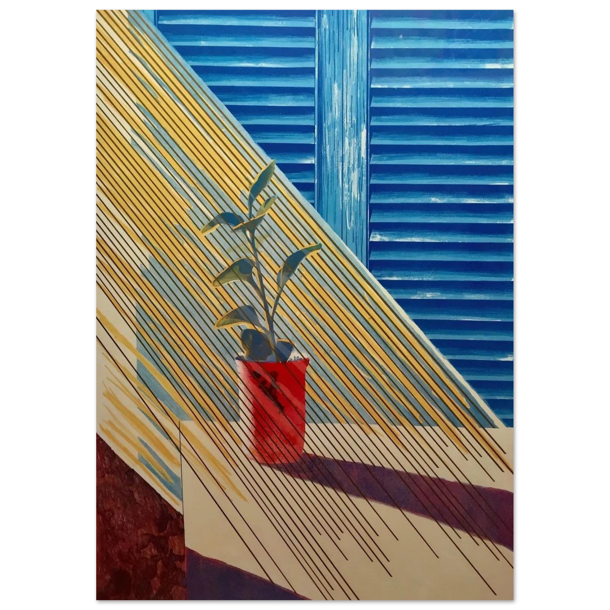 David Hockney Poster | David Hockney Poster | David Hockney Poster