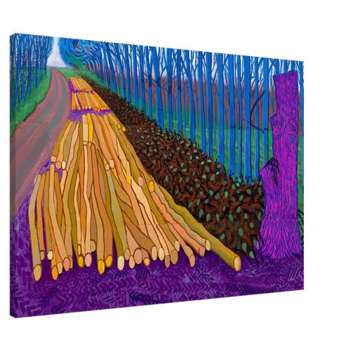 David Hockney Canvas | David Hockney Canvas | David Hockney Poster