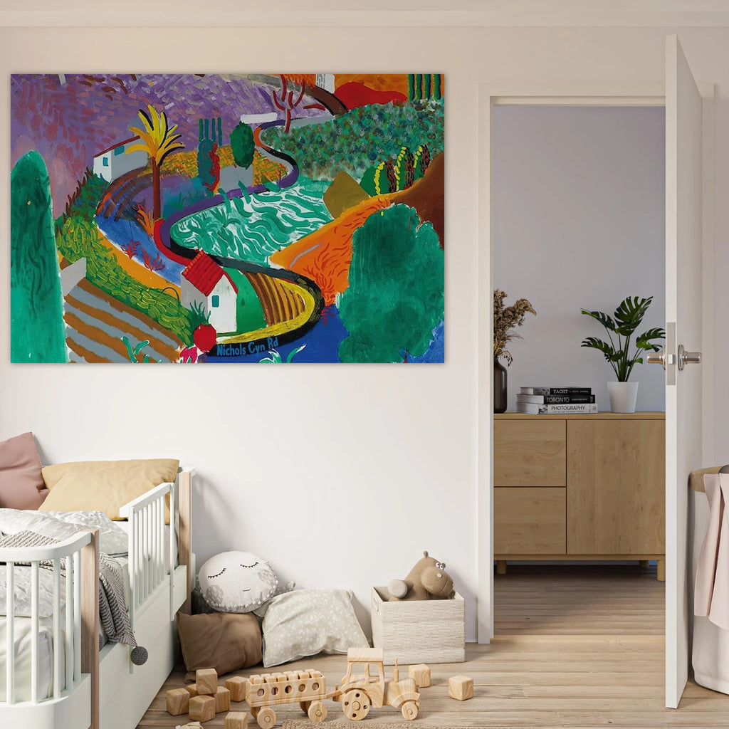 David Hockney Poster | David Hockney Poster | David Hockney Poster