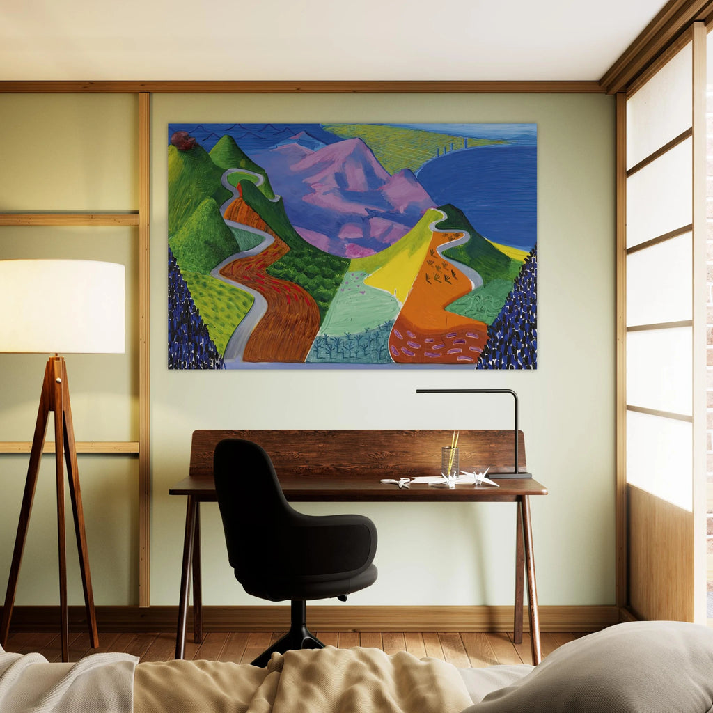 David Hockney Poster | David Hockney Poster | David Hockney Poster