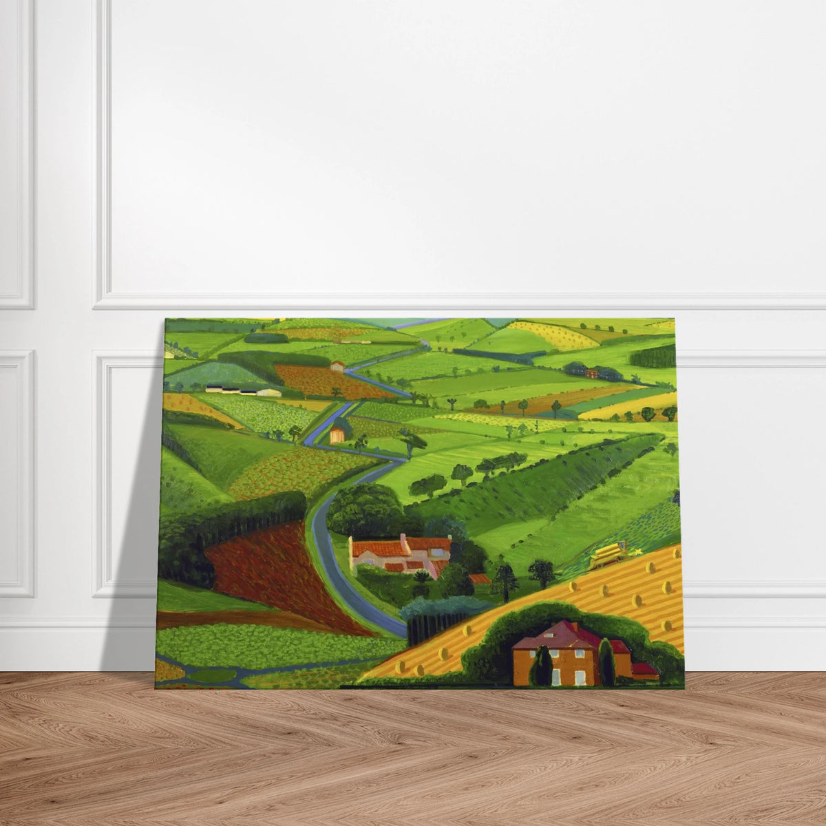 David Hockney Canvas | David Hockney Canvas | David Hockney Poster