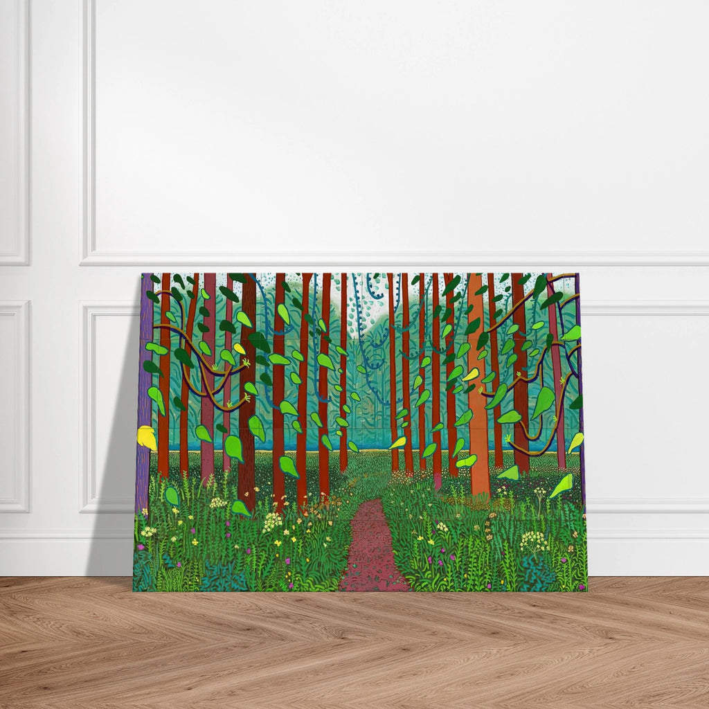 David Hockney Canvas | David Hockney Canvas | David Hockney Poster