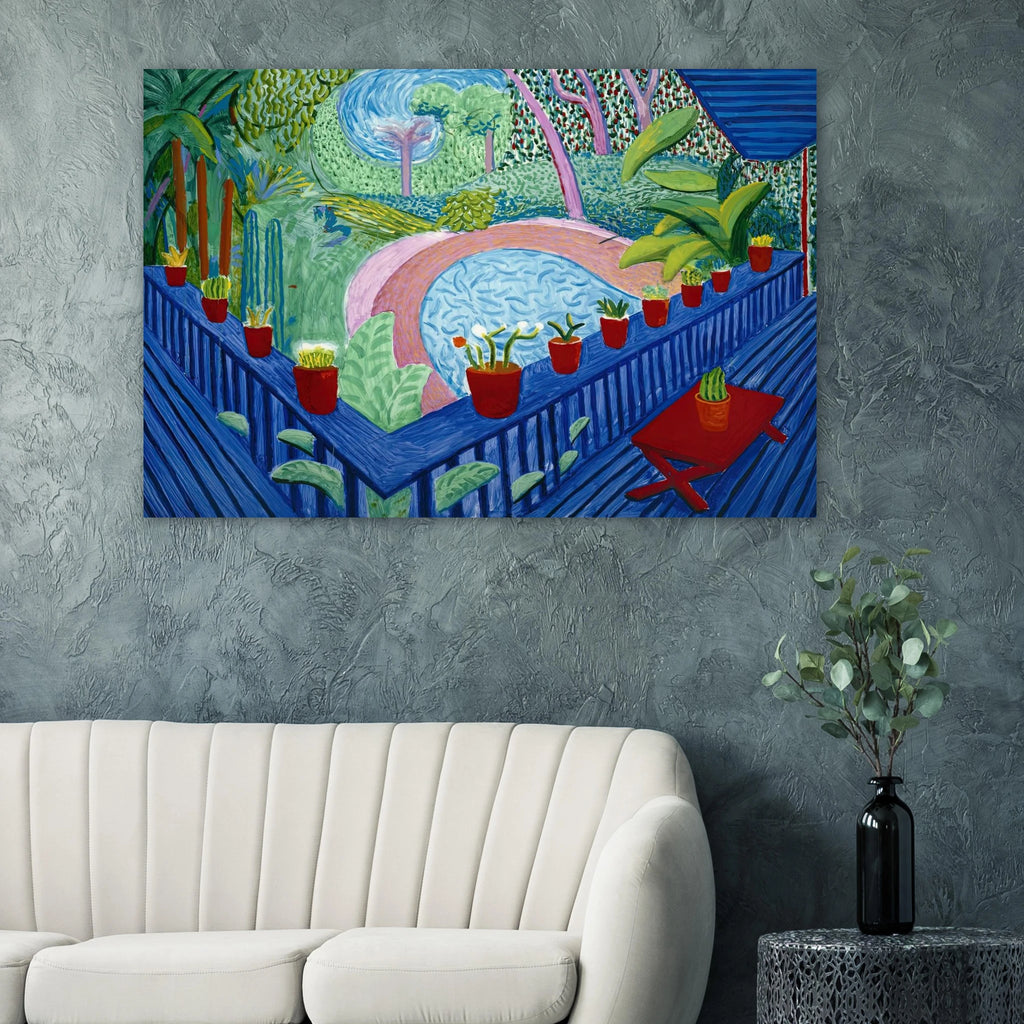 David Hockney Poster | David Hockney Poster | David Hockney Poster