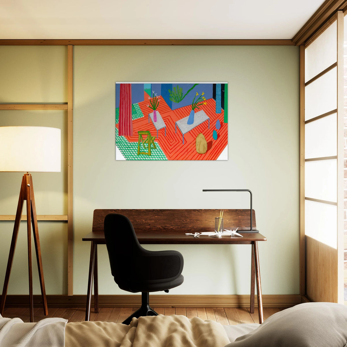 David Hockney Canvas | David Hockney Canvas | David Hockney Poster
