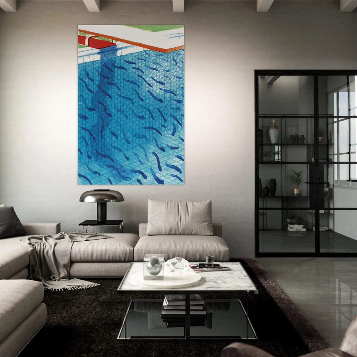 David Hockney Poster | David Hockney Poster | David Hockney Poster
