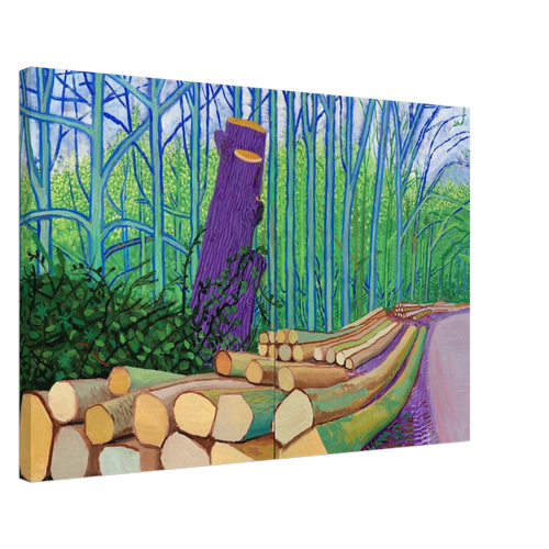 David Hockney Canvas | David Hockney Canvas | David Hockney Poster