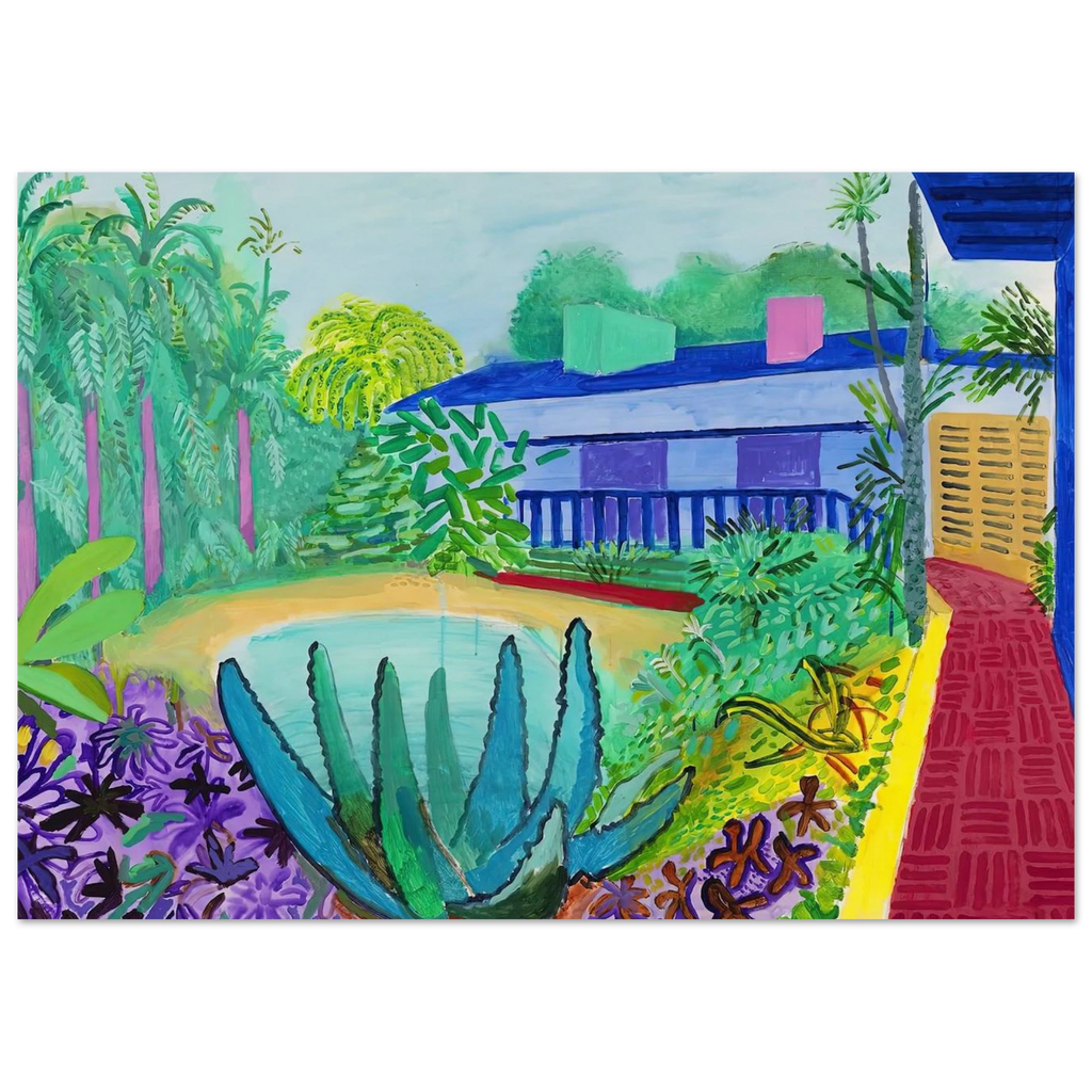 David Hockney Poster | David Hockney Poster | David Hockney Poster