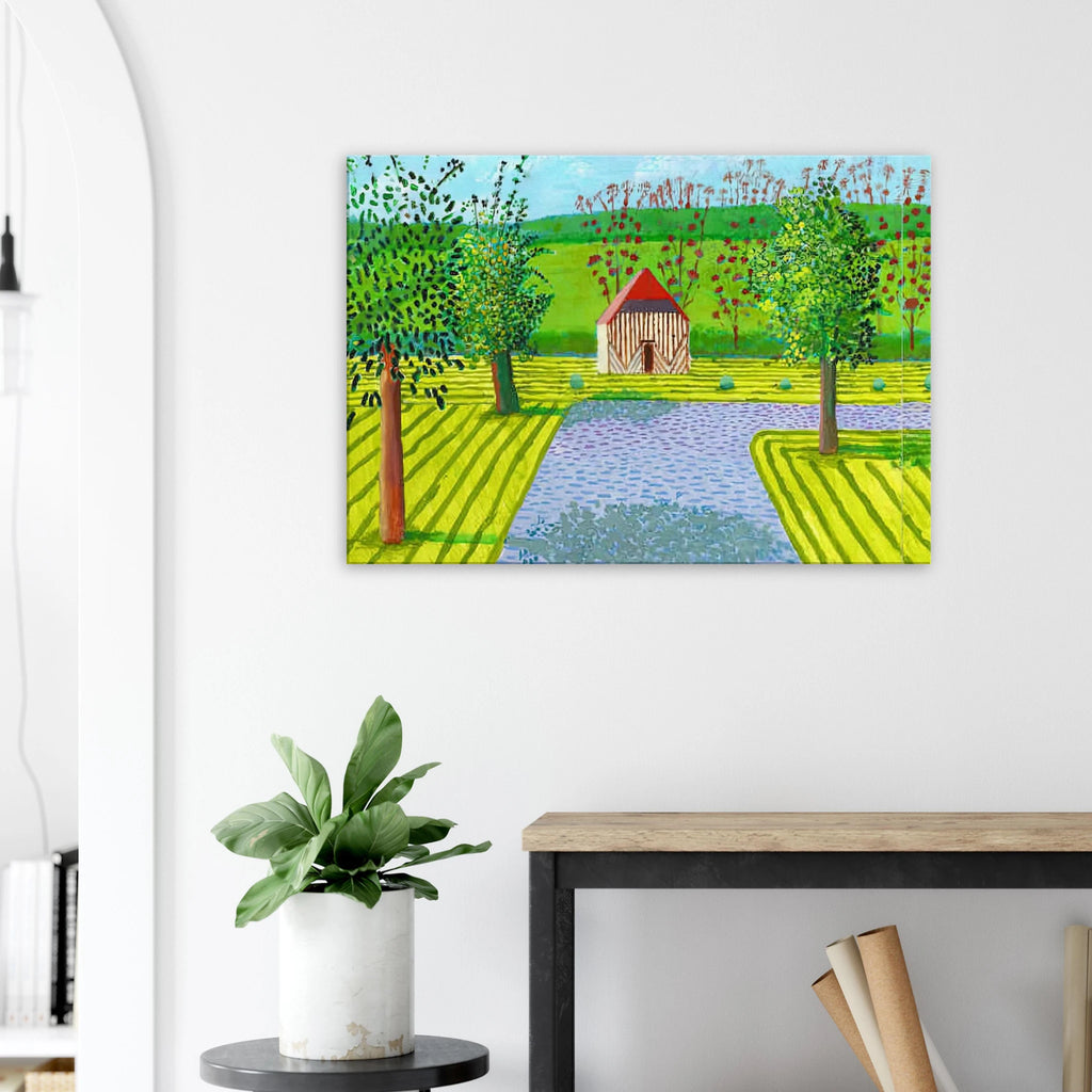 David Hockney Canvas | David Hockney Canvas | David Hockney Poster