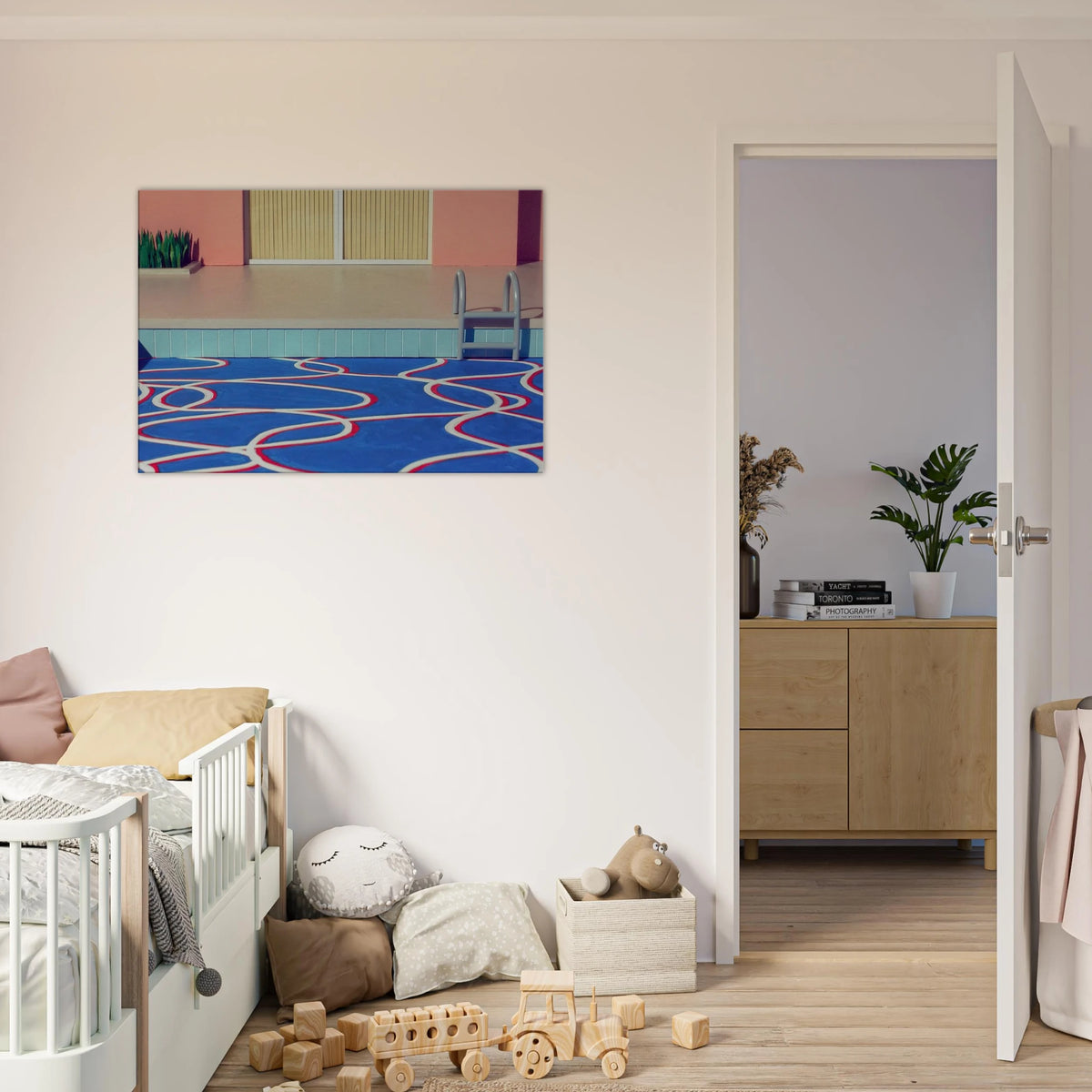 David Hockney Canvas | David Hockney Canvas | David Hockney Poster