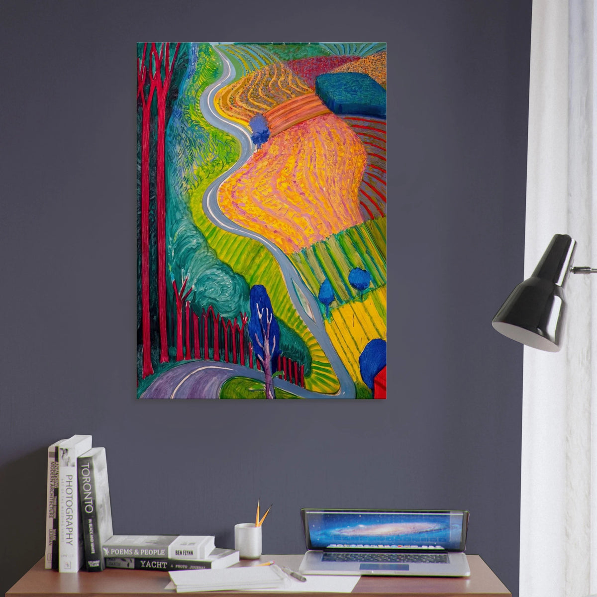 David Hockney Canvas | David Hockney Canvas | David Hockney Poster