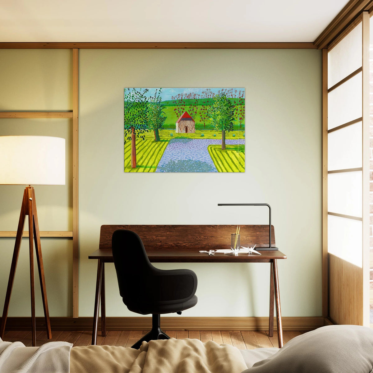 David Hockney Canvas | David Hockney Canvas | David Hockney Poster