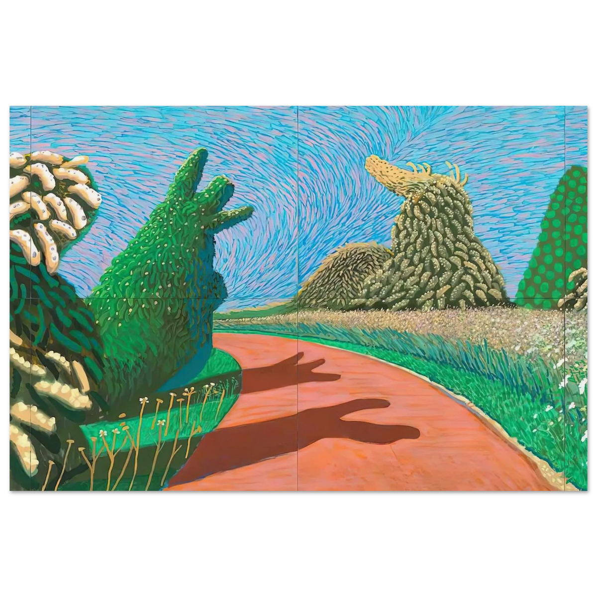 David Hockney Poster | David Hockney Poster | David Hockney Poster