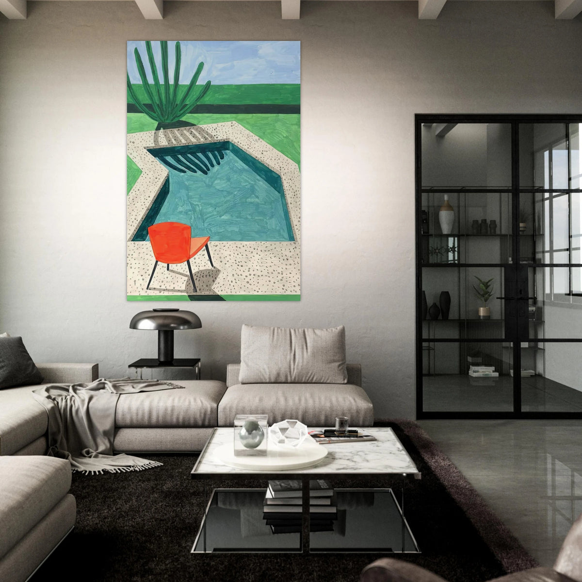 David Hockney Poster | David Hockney Poster | David Hockney Poster