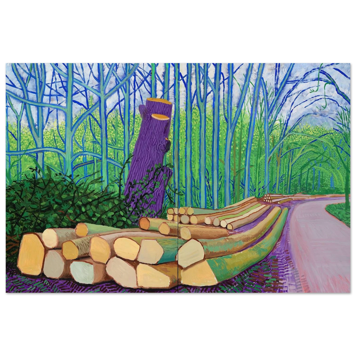 David Hockney Poster | David Hockney Poster | David Hockney Poster