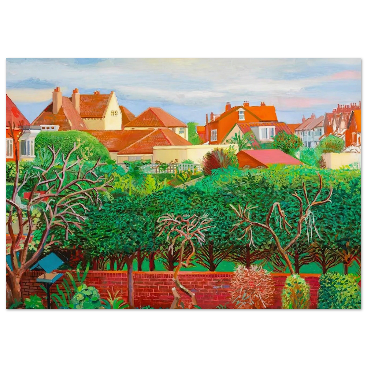 David Hockney Poster | David Hockney Poster | David Hockney Poster