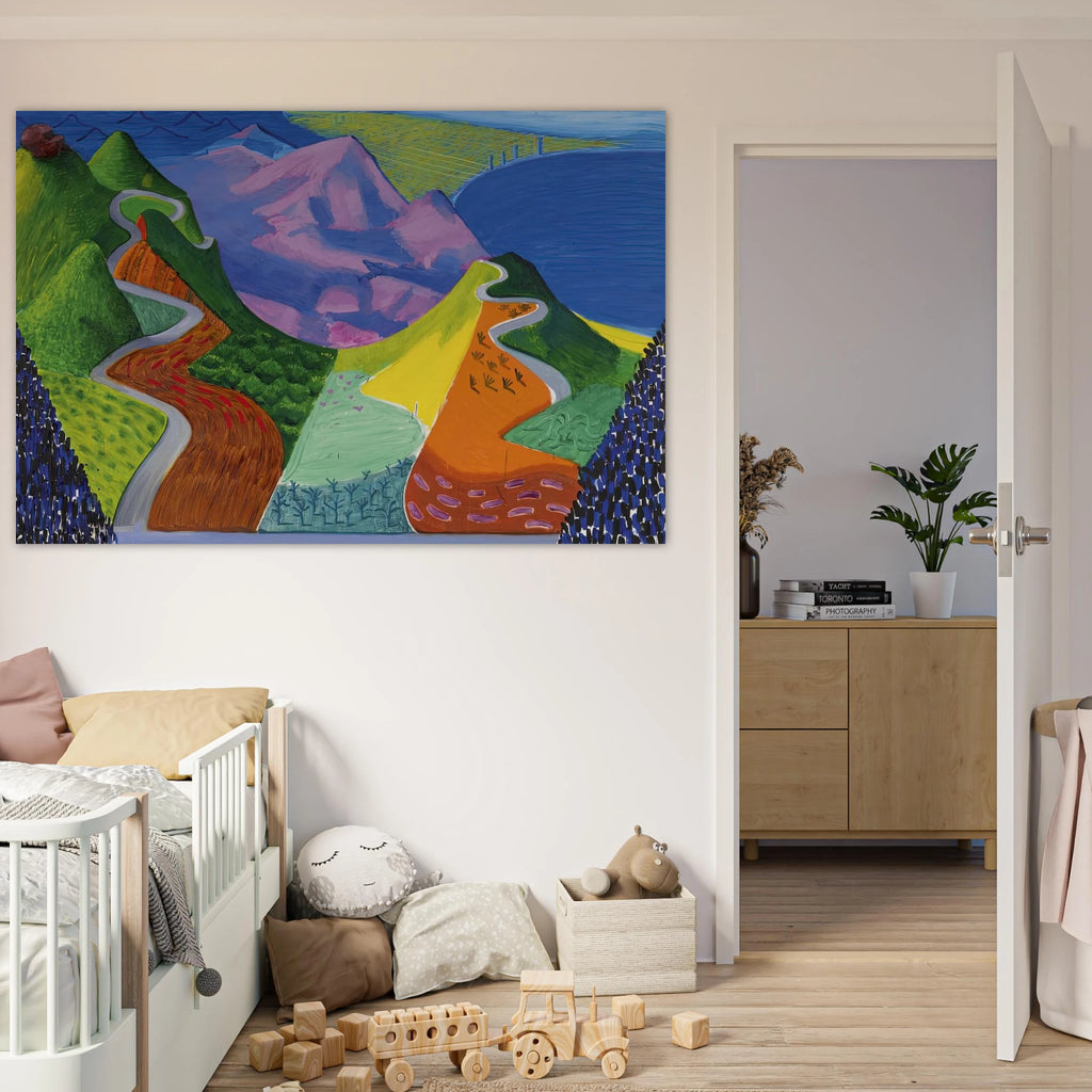 David Hockney Poster | David Hockney Poster | David Hockney Poster