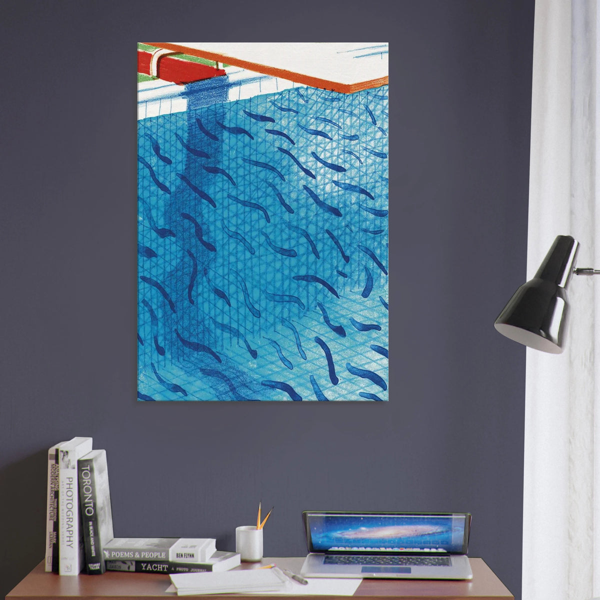 David Hockney Canvas | David Hockney Canvas | David Hockney Poster