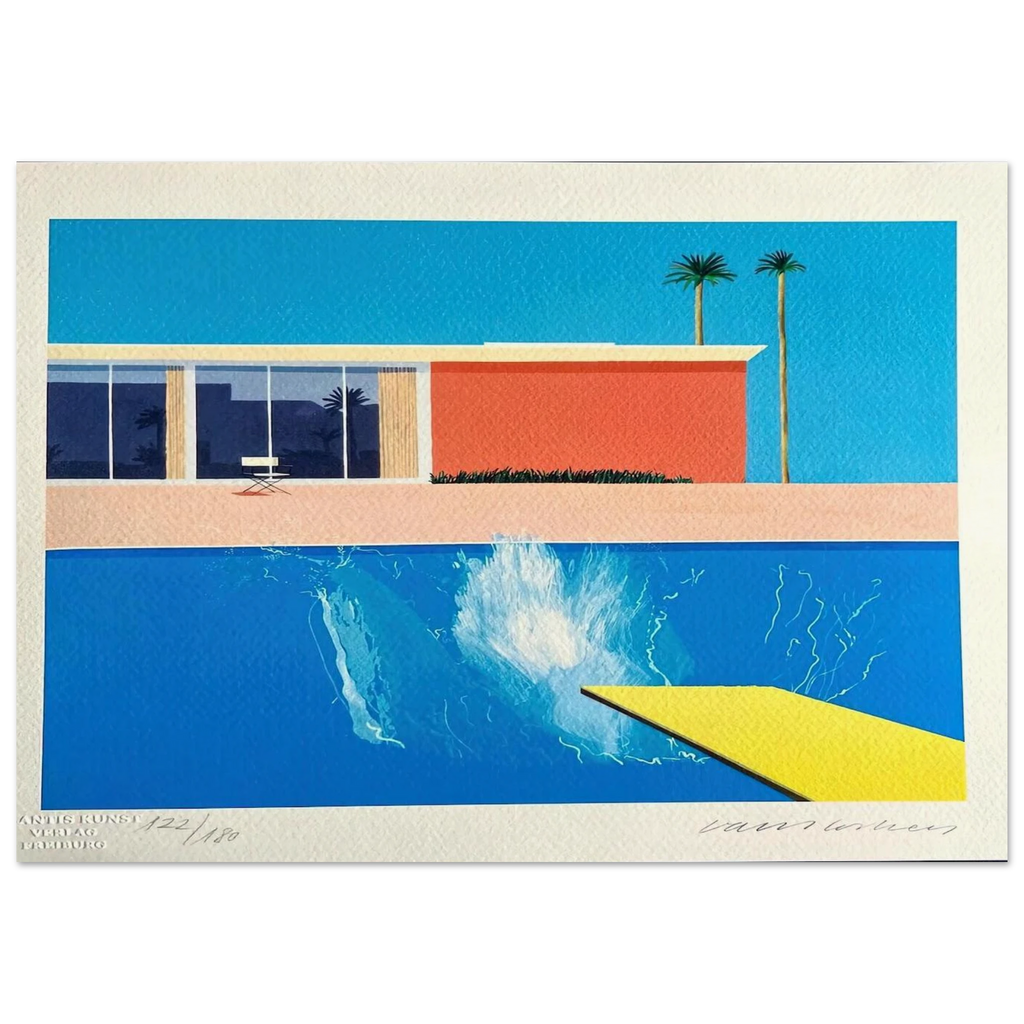David Hockney Poster | David Hockney Poster | David Hockney Poster