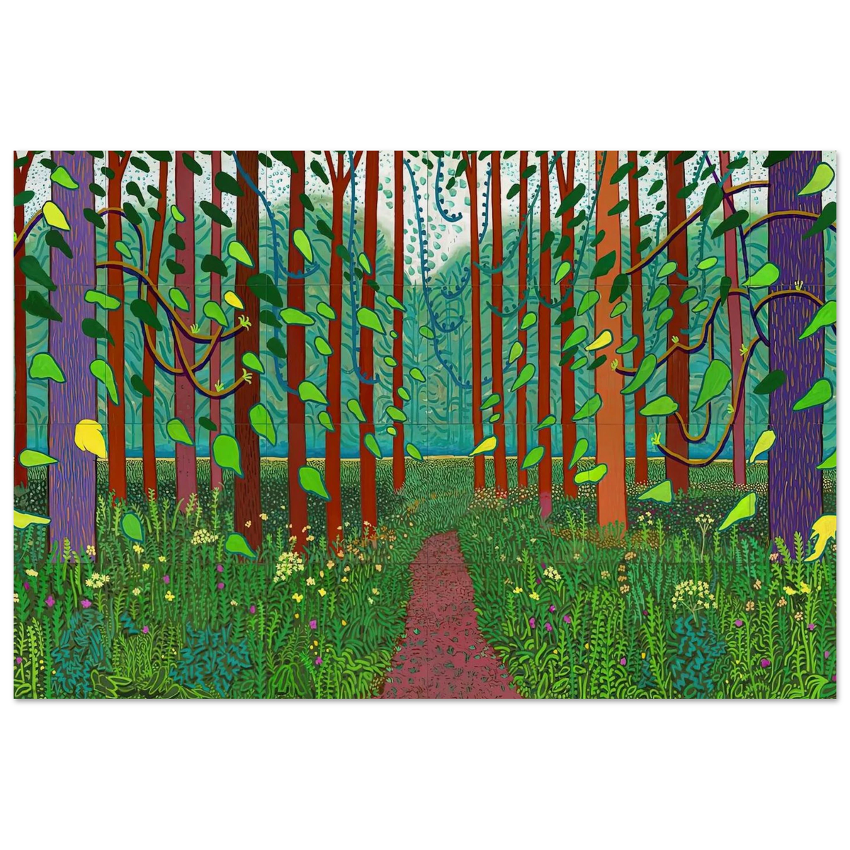 David Hockney Poster | David Hockney Poster | David Hockney Poster