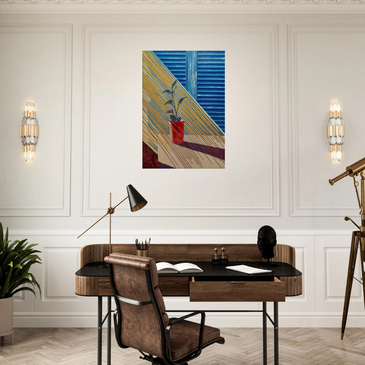David Hockney Canvas | David Hockney Canvas | David Hockney Poster