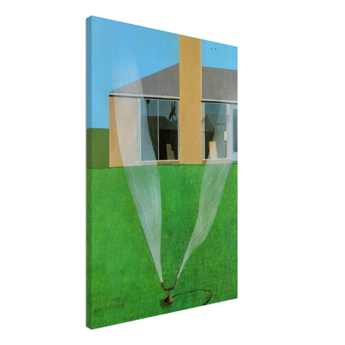 David Hockney Canvas | David Hockney Canvas | David Hockney Poster