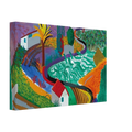 David Hockney Canvas | David Hockney Canvas | David Hockney Poster