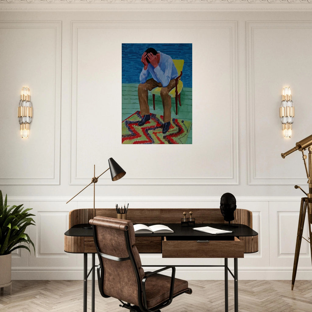 David Hockney Canvas | David Hockney Canvas | David Hockney Poster