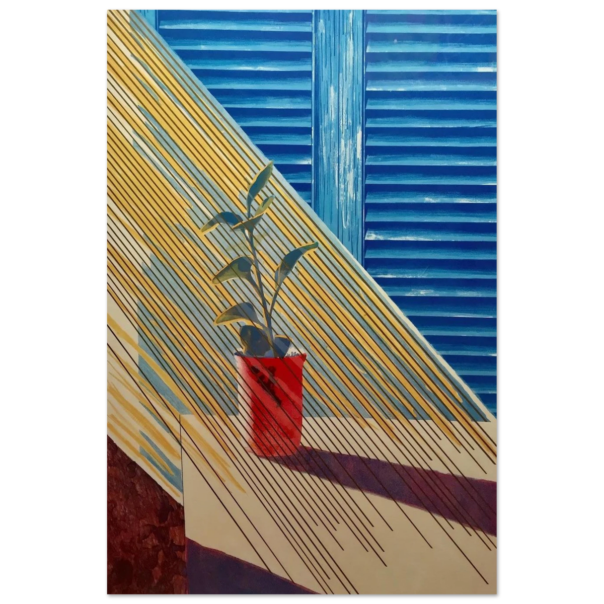 David Hockney Poster | David Hockney Poster | David Hockney Poster