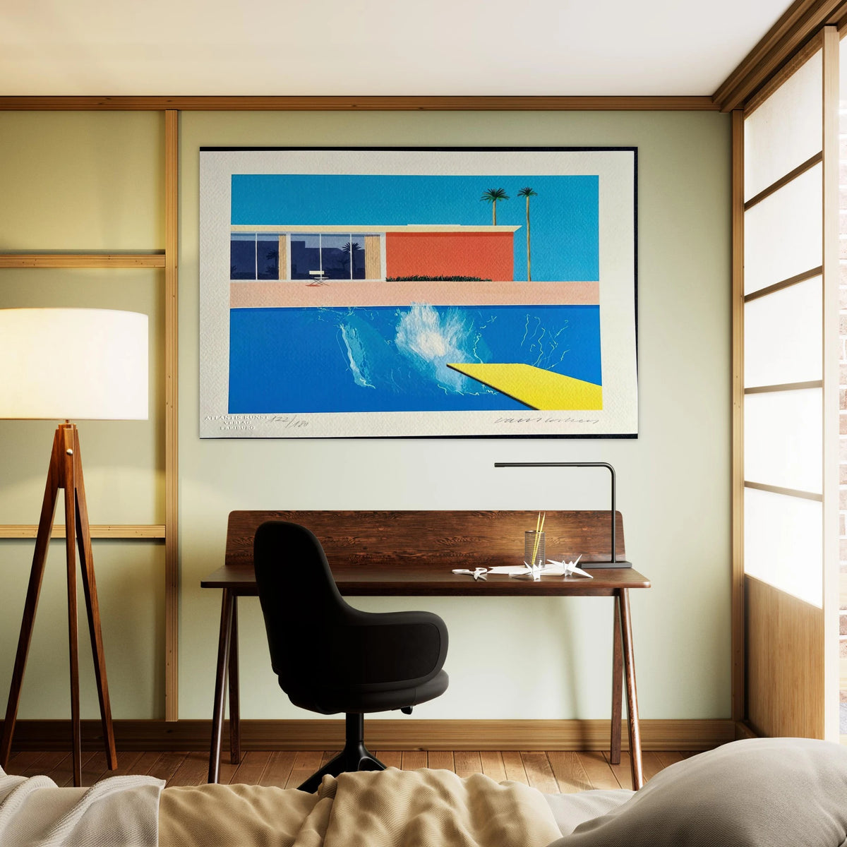 David Hockney Poster | David Hockney Poster | David Hockney Poster