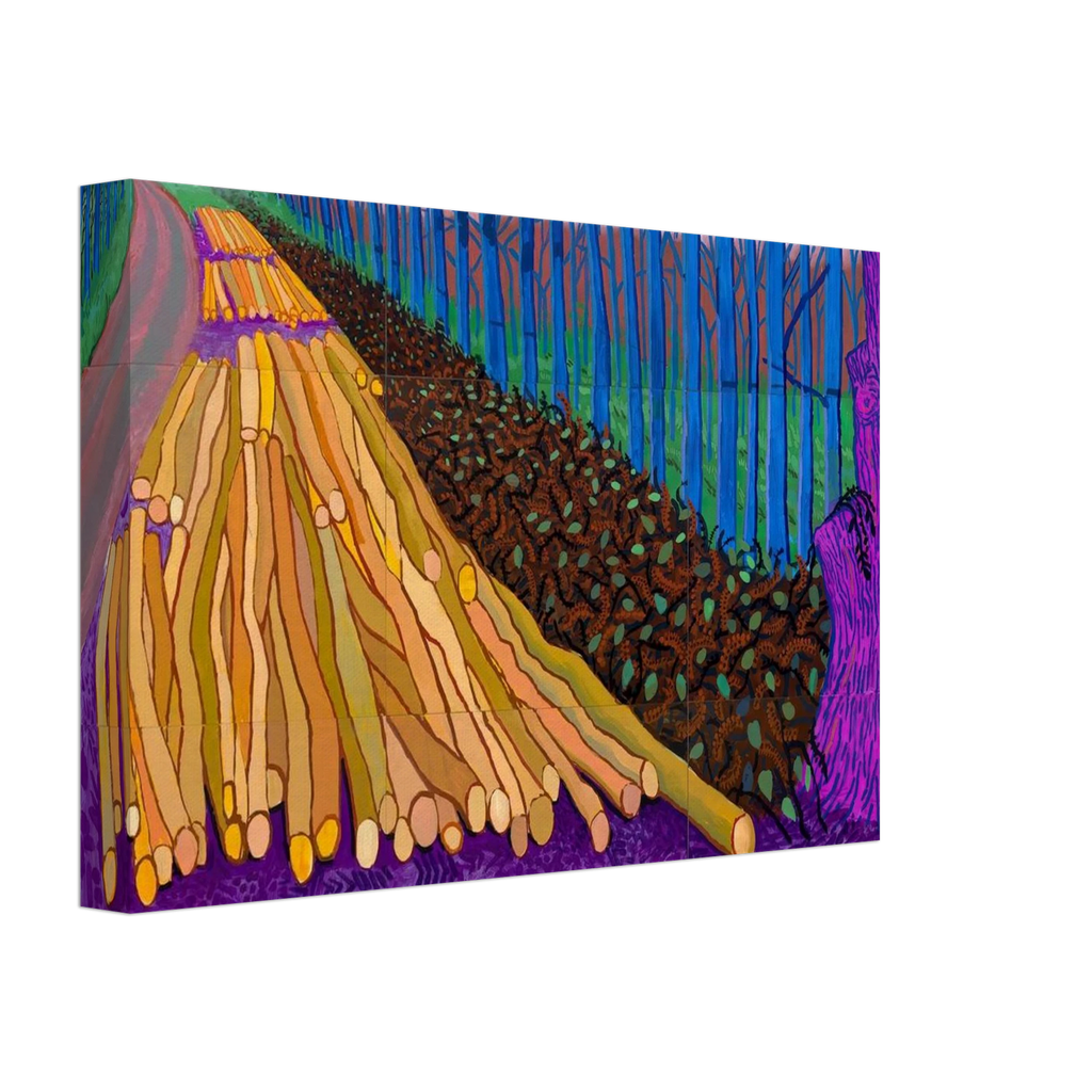 David Hockney Canvas | David Hockney Canvas | David Hockney Poster