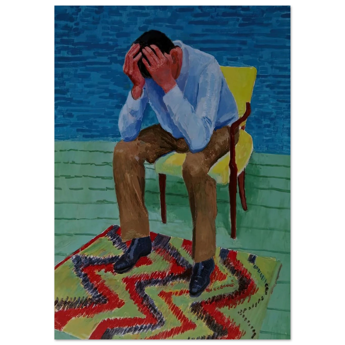 David Hockney Poster | David Hockney Poster | David Hockney Poster