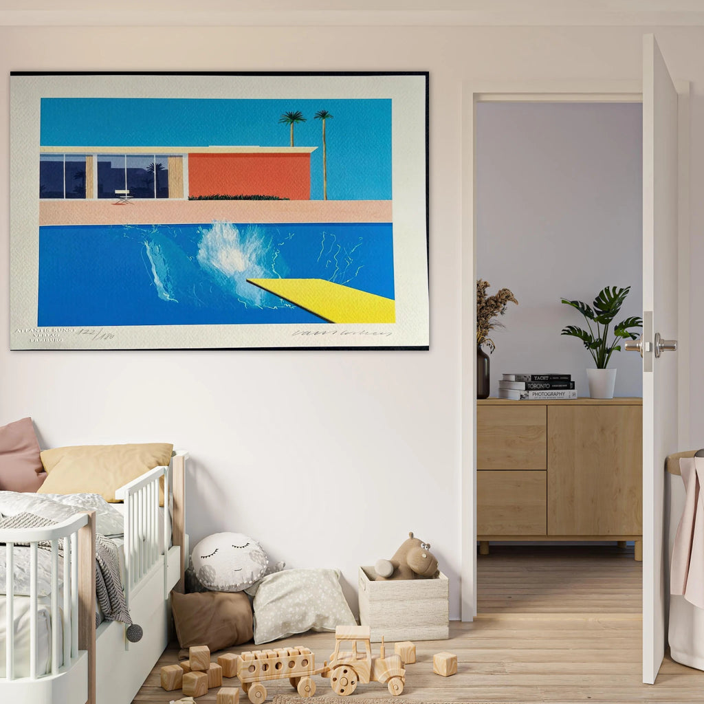 David Hockney Poster | David Hockney Poster | David Hockney Poster