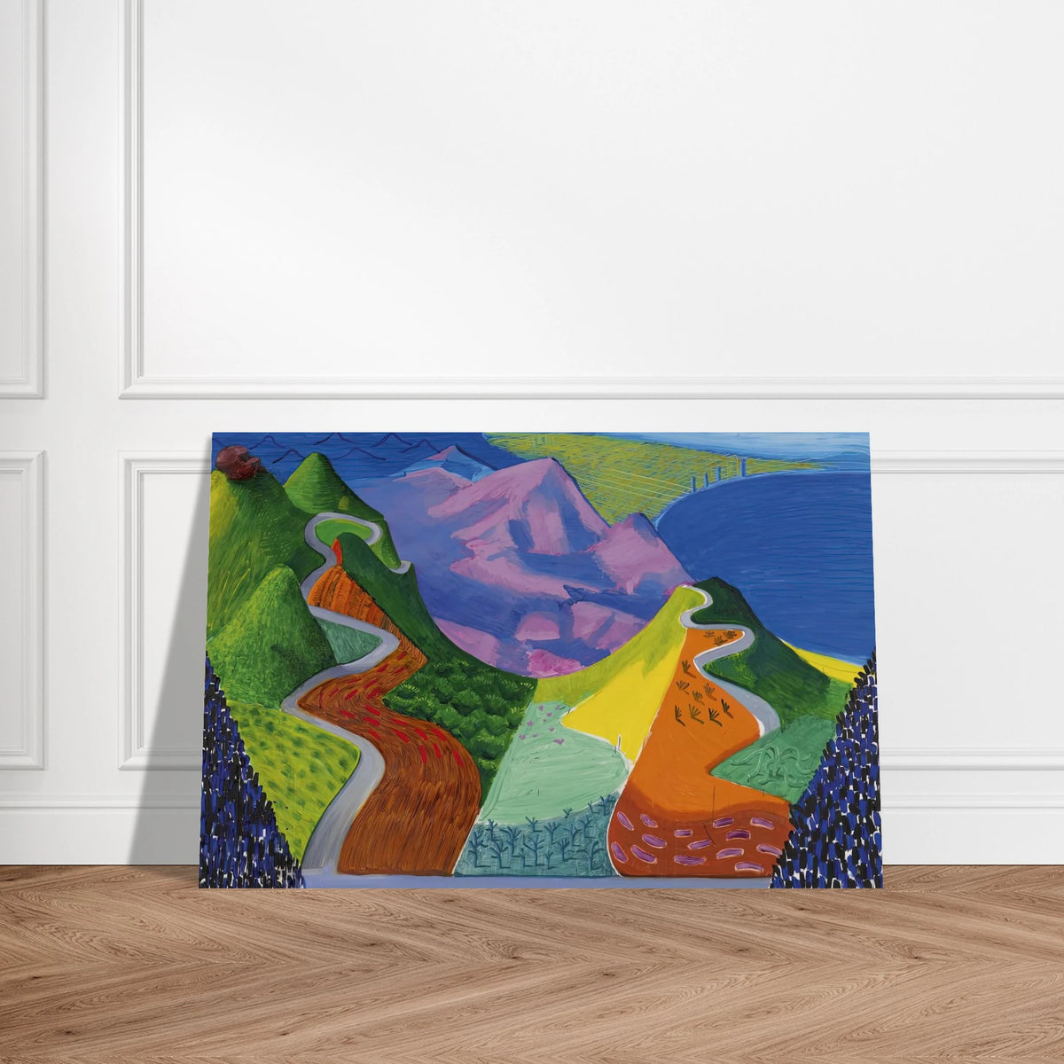 David Hockney Poster | David Hockney Poster | David Hockney Poster