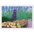 David Hockney Framed Poster | David Hockney Framed Prints Wall Art | David Hockney Poster