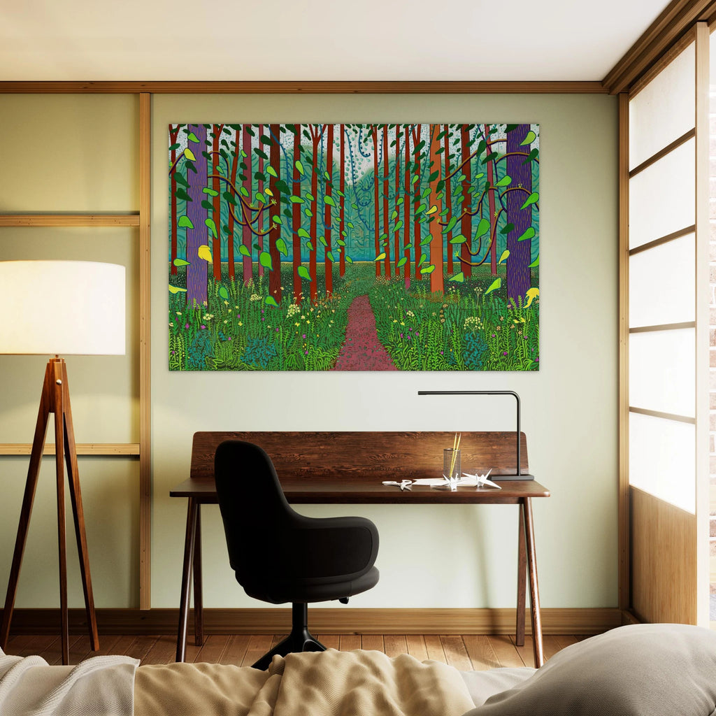 David Hockney Poster | David Hockney Poster | David Hockney Poster