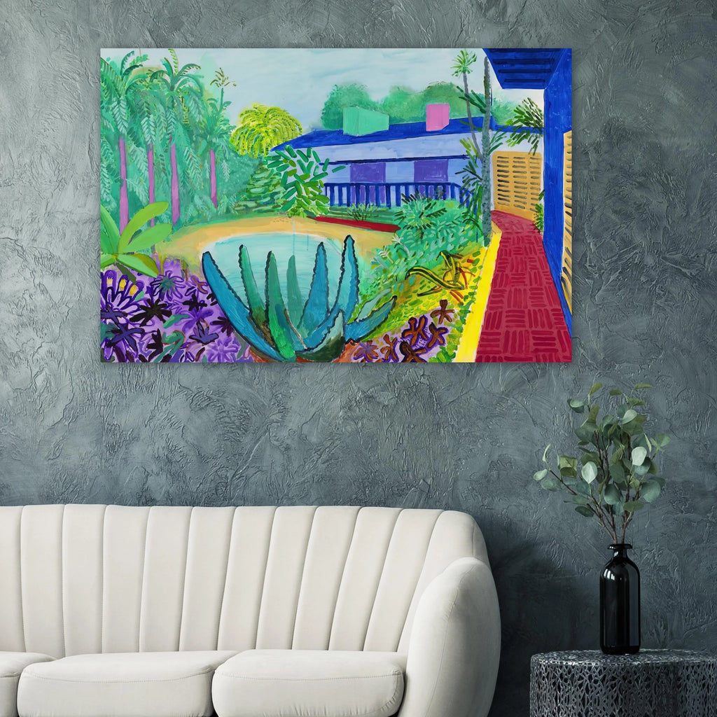 David Hockney Poster | David Hockney Poster | David Hockney Poster