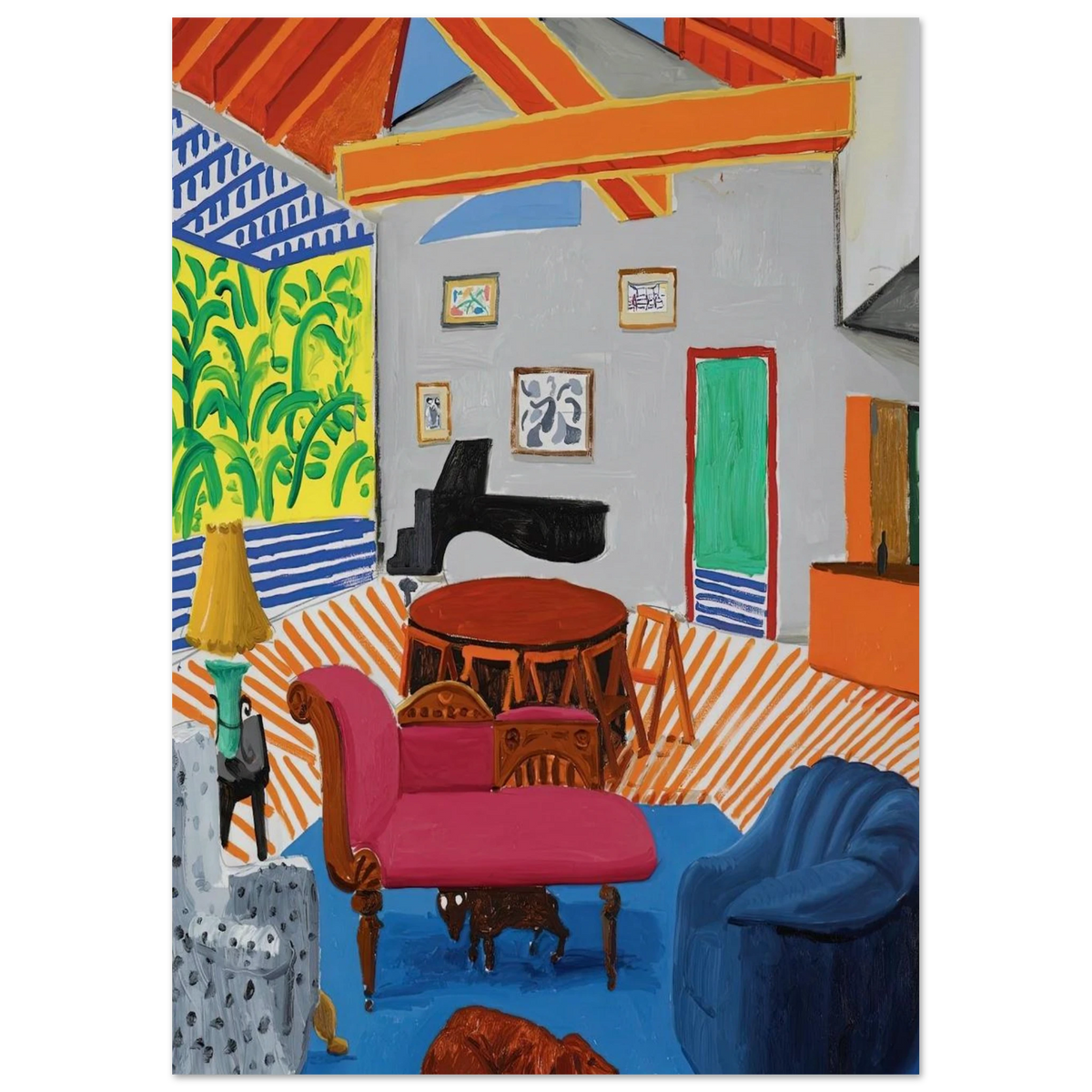 David Hockney Poster | David Hockney Poster | David Hockney Poster