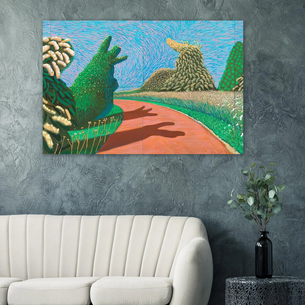David Hockney Poster | David Hockney Poster | David Hockney Poster