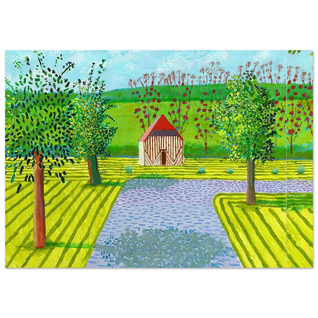 David Hockney Poster | David Hockney Poster | David Hockney Poster