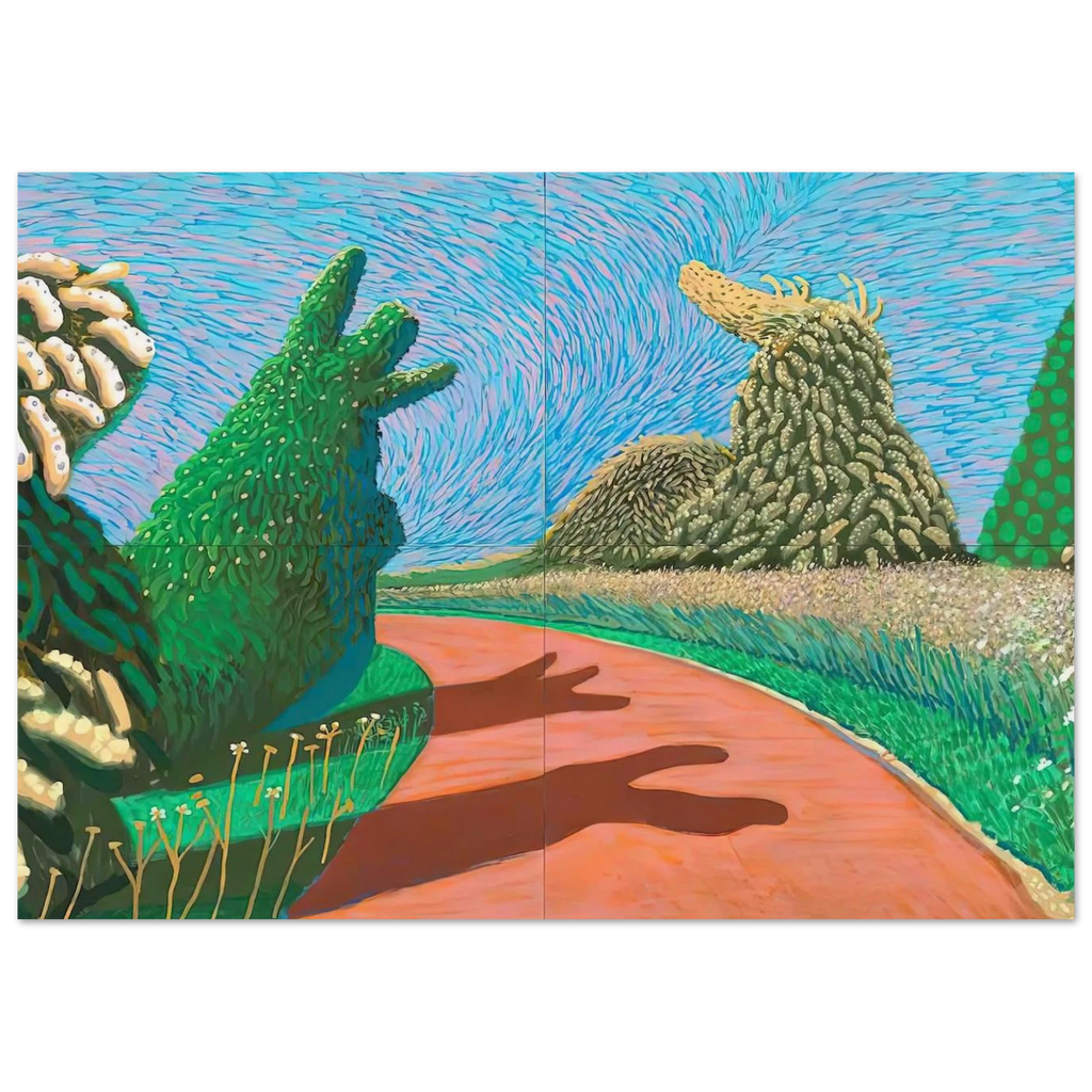 David Hockney Poster | David Hockney Poster | David Hockney Poster