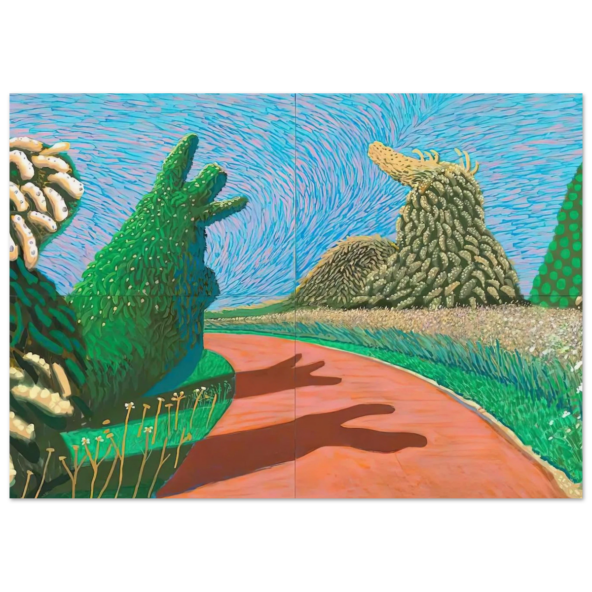 David Hockney Poster | David Hockney Poster | David Hockney Poster