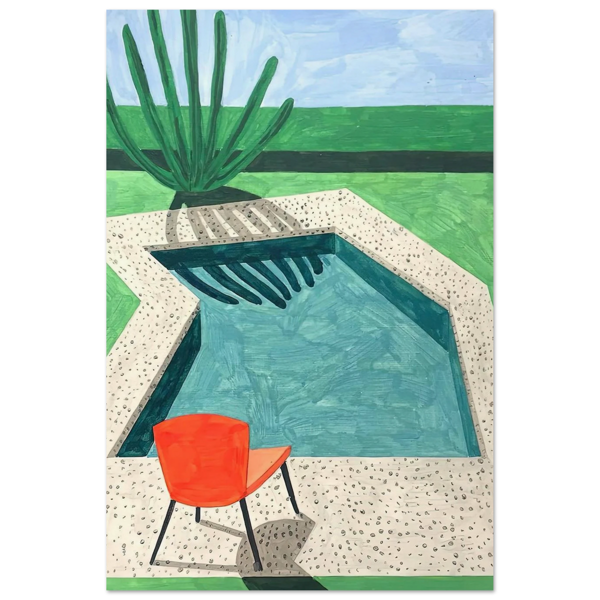 David Hockney Poster | David Hockney Poster | David Hockney Poster
