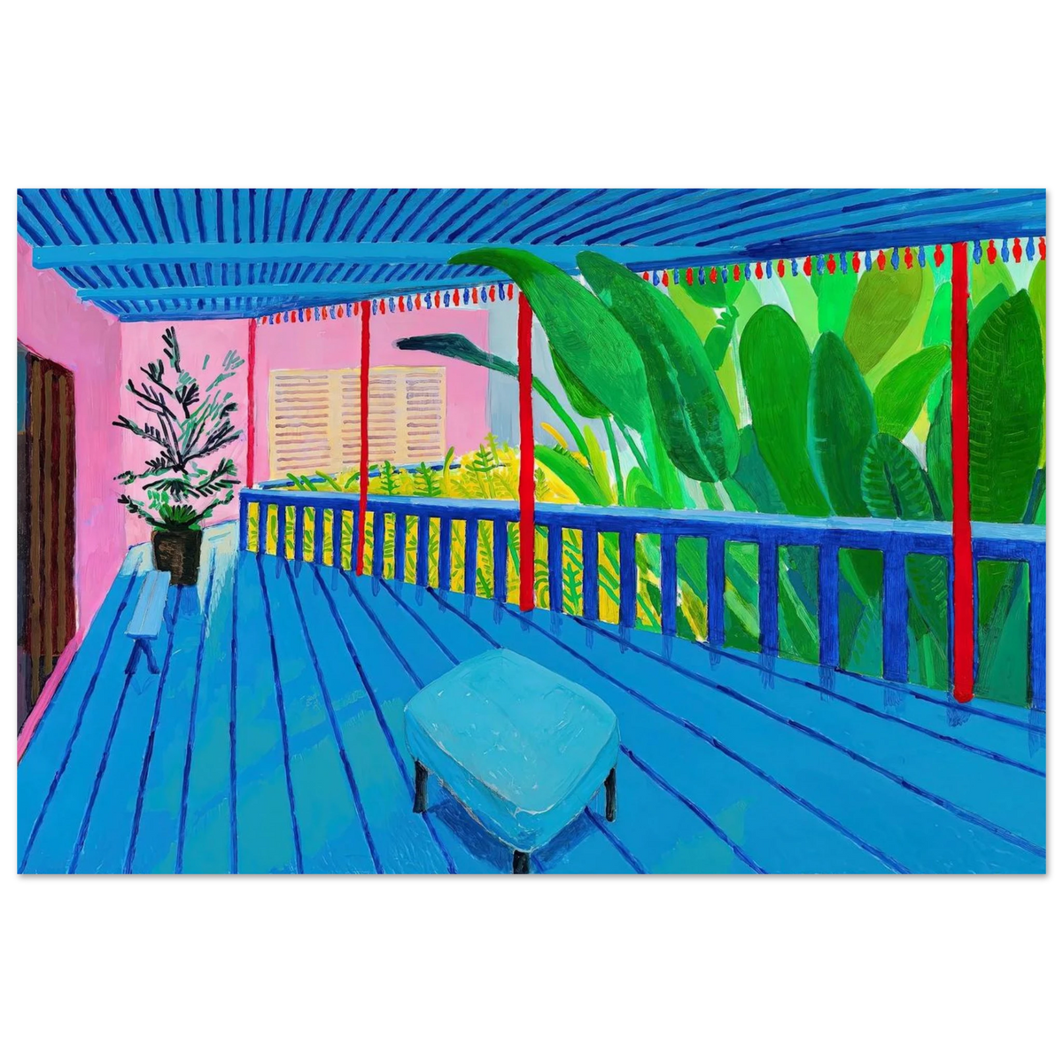 David Hockney Poster | David Hockney Poster | David Hockney Poster