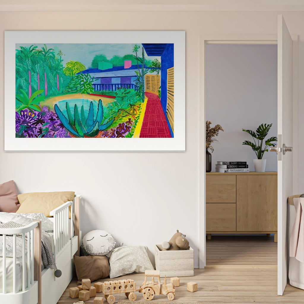 David Hockney Poster | David Hockney Poster | David Hockney Poster