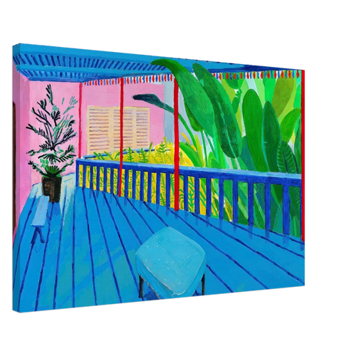 David Hockney Canvas | David Hockney Canvas | David Hockney Poster