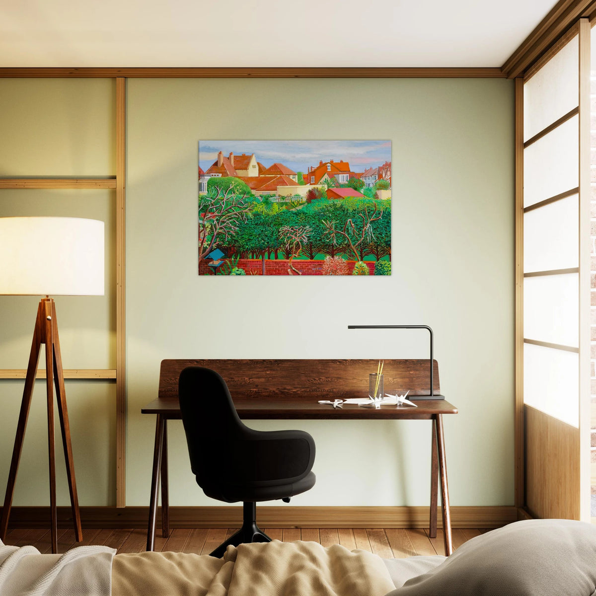 David Hockney Canvas | David Hockney Canvas | David Hockney Poster