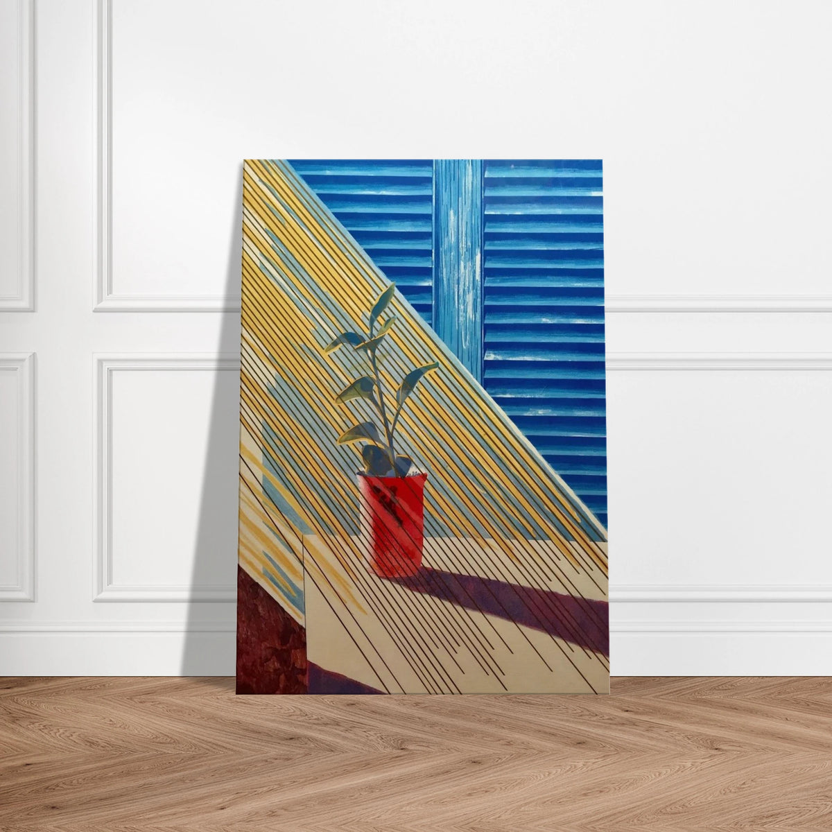 David Hockney Canvas | David Hockney Canvas | David Hockney Poster